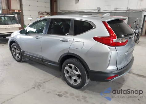 2019 Honda Cr-V Ex-L z USA, uszkodzony, nr VIN 7FARW2H81KE053472